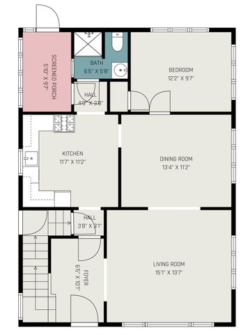1038 Widdicomb Avenue Nw, City Of Grand Rapids, MI 49504