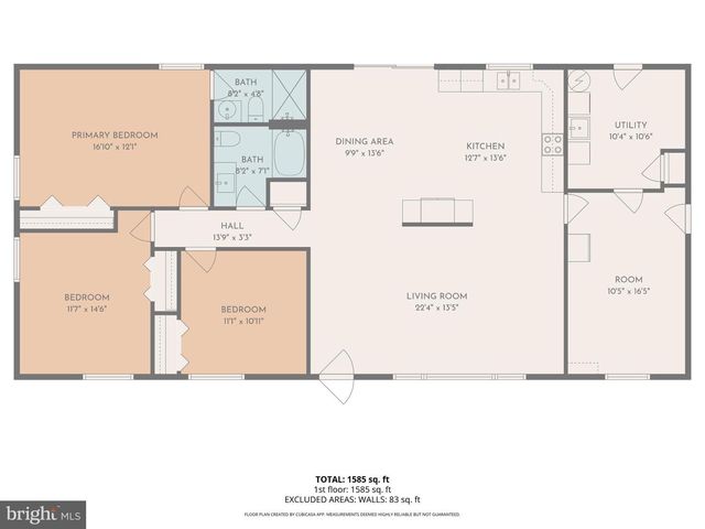 204 REDWOOD, Fredericksburg, VA 22408