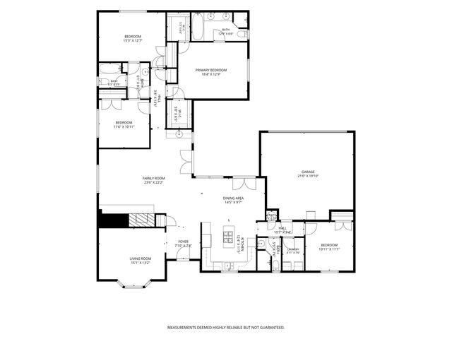 9812 Ravensway Drive, Dallas, TX 75238