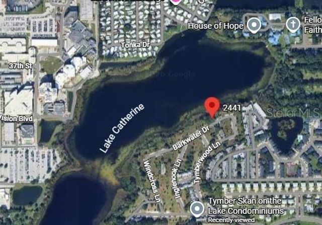 2441 BARKWATER DRIVE 26A, Orlando, FL 32839