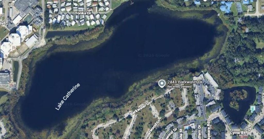 2441 BARKWATER DRIVE 26A, Orlando, FL 32839