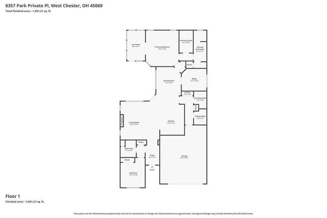 8357 Park Place, West Chester, OH 45069