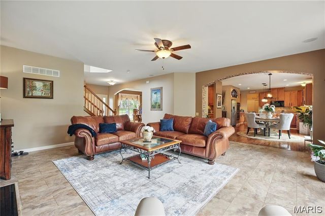 27 Carlton Lake Court, Wentzville, MO 63385