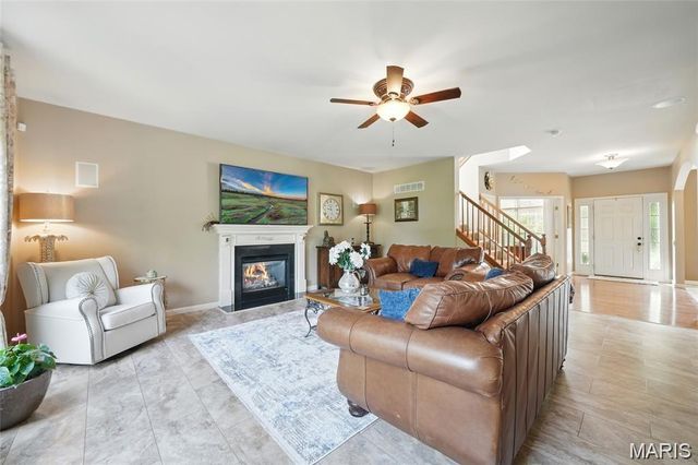 27 Carlton Lake Court, Wentzville, MO 63385