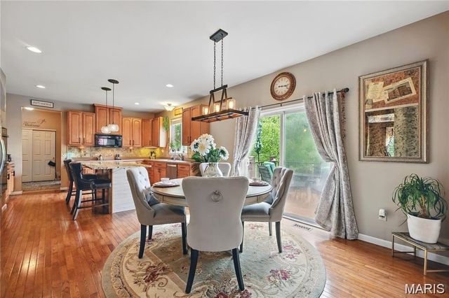 27 Carlton Lake Court, Wentzville, MO 63385