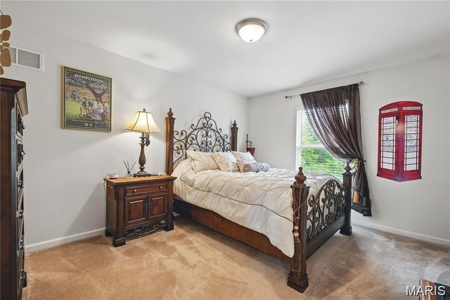 27 Carlton Lake Court, Wentzville, MO 63385