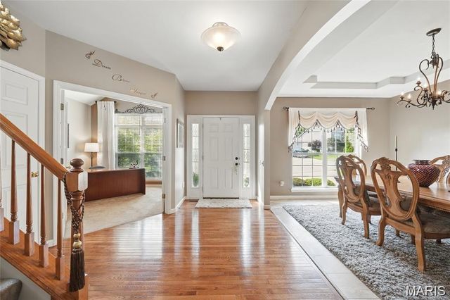 27 Carlton Lake Court, Wentzville, MO 63385