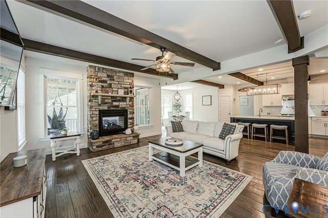 11745 Kings Pond Dr, Providence Forge, VA 23140