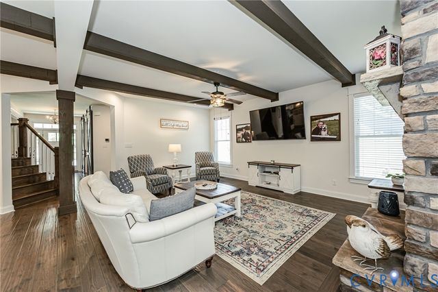 11745 Kings Pond Dr, Providence Forge, VA 23140