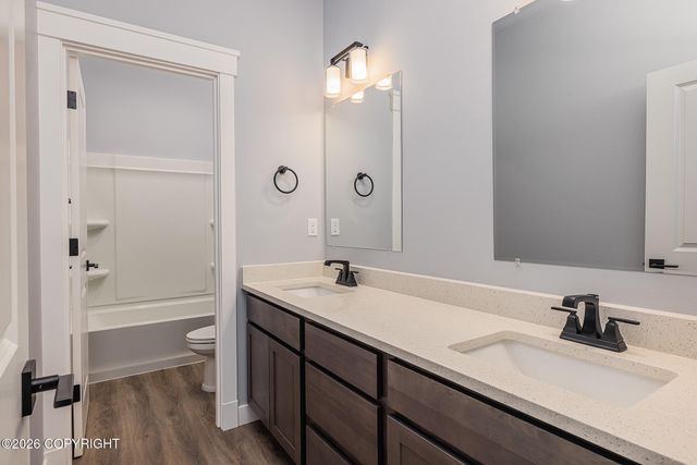 L13 B2 E Vista Ridge Circle, Palmer, AK 99645