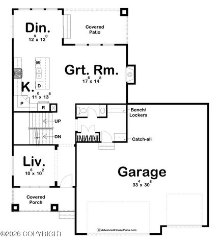 L13 B2 E Vista Ridge Circle, Palmer, AK 99645