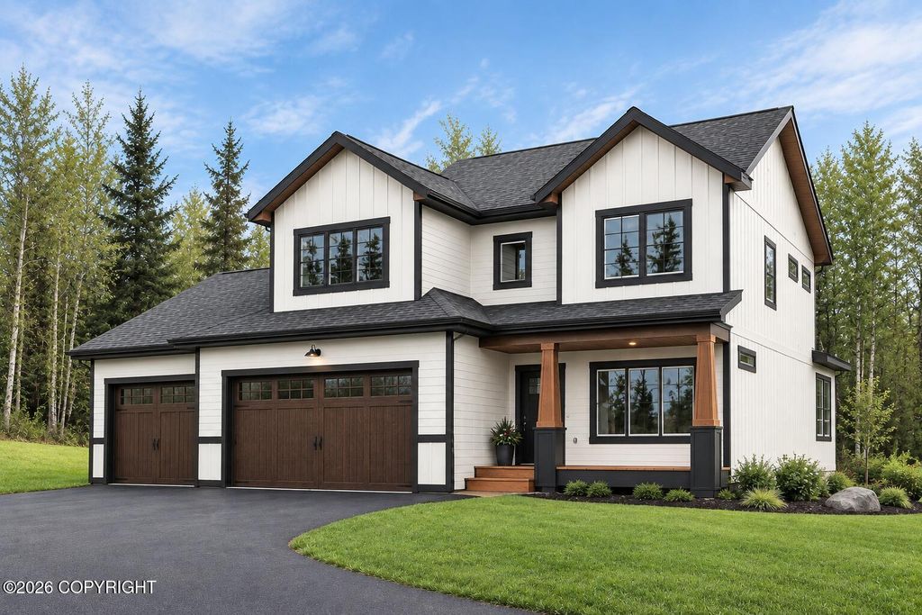 L13 B2 E Vista Ridge Circle, Palmer, AK 99645