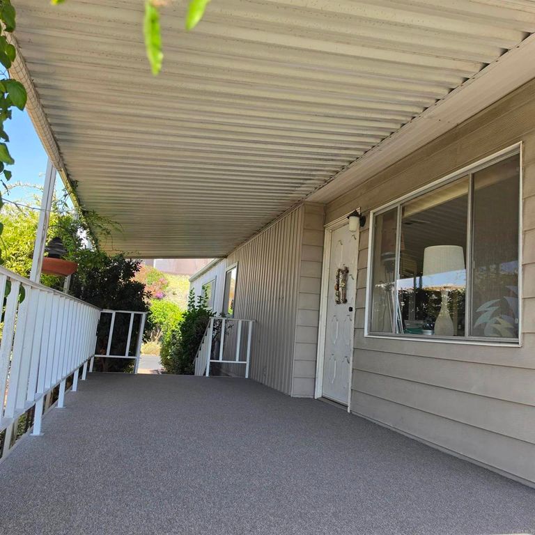 9500 Harritt 233, Lakeside, CA 92109 — exterior