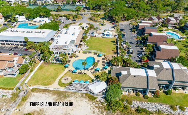 188 Beach Club Villa Drive, Fripp Island, SC 29920