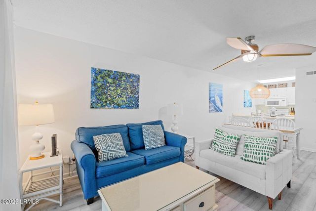 188 Beach Club Villa Drive, Fripp Island, SC 29920