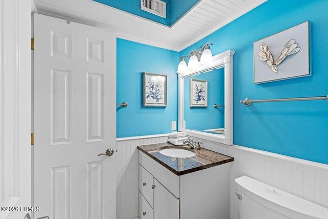 188 Beach Club Villa Drive, Fripp Island, SC 29920