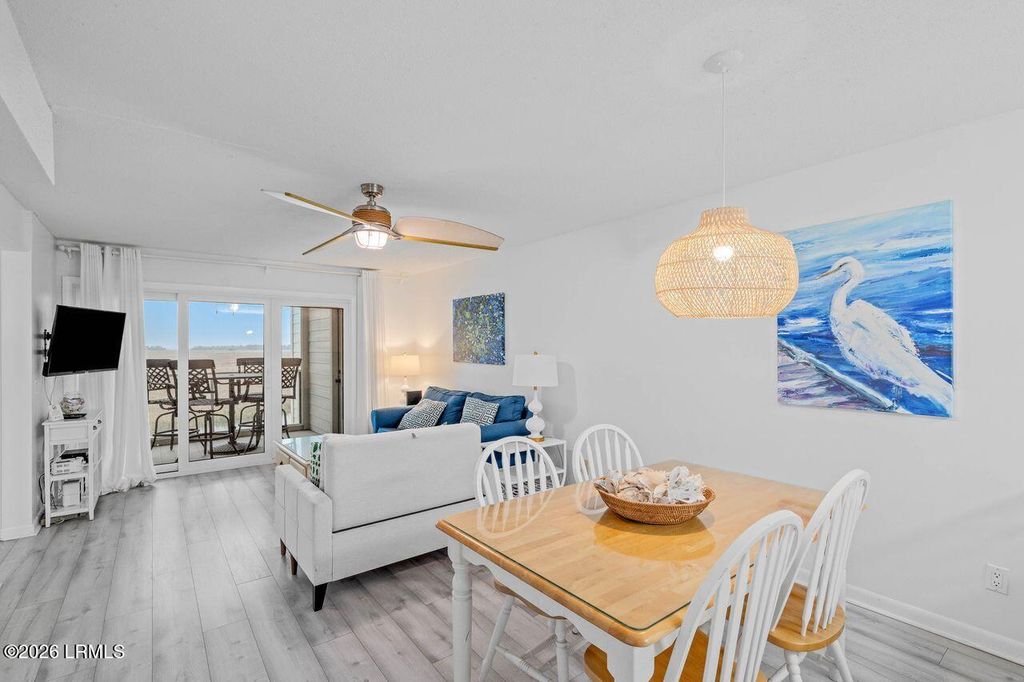 188 Beach Club Villa Drive, Fripp Island, SC 29920