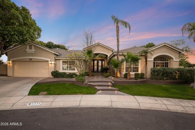 5335 W ROSE GARDEN Lane, Glendale, AZ 85308