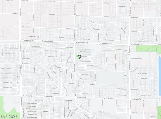7978 Embarcadero Avenue, Las Vegas, NV 89129