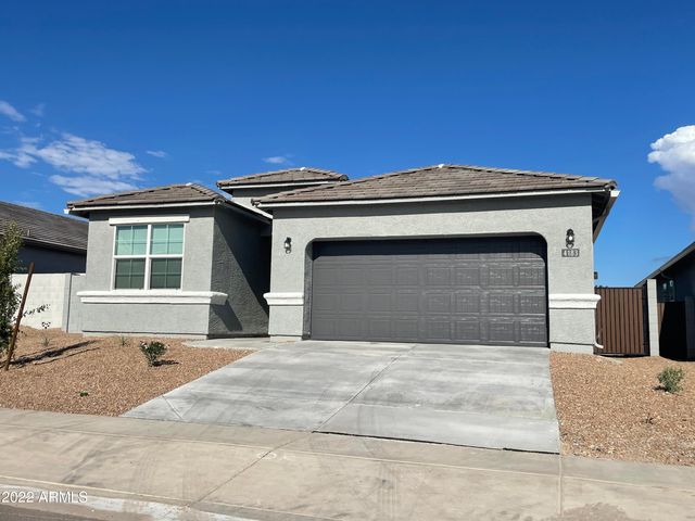 4183 S 243rd Drive, Buckeye, AZ 85326