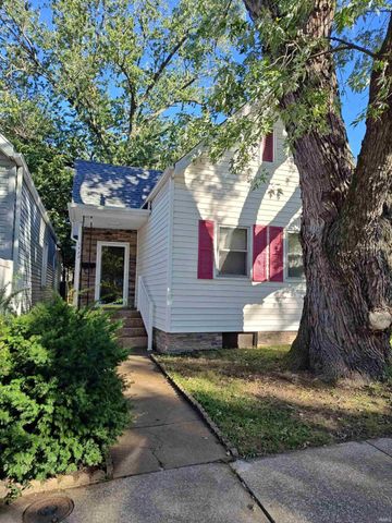 1422 EWING Avenue, Evansville, IN 47712