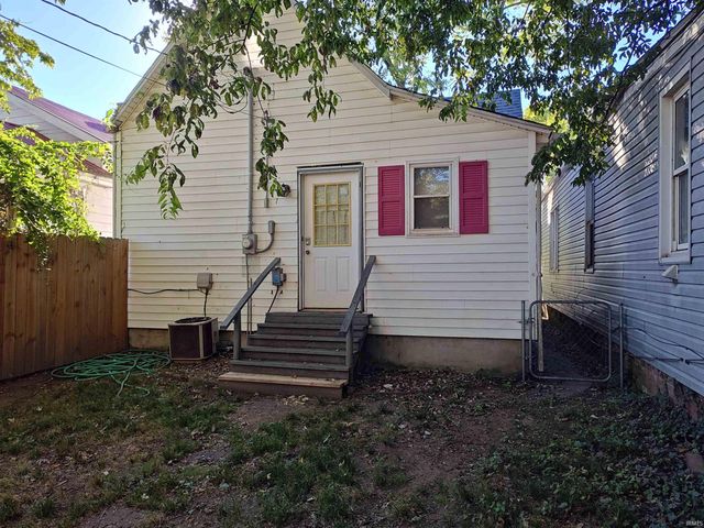 1422 EWING Avenue, Evansville, IN 47712