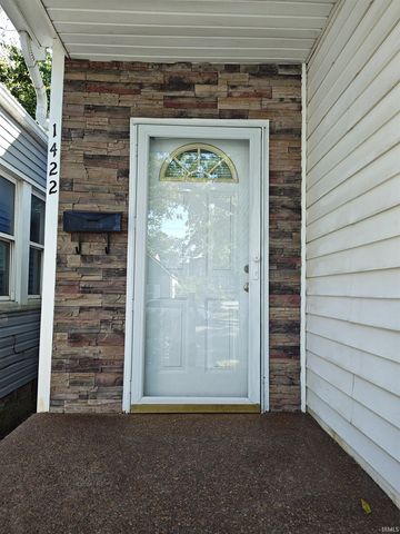 1422 EWING Avenue, Evansville, IN 47712