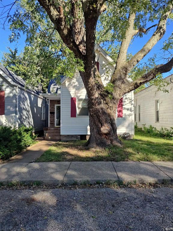 1422 EWING Avenue, Evansville, IN 47712