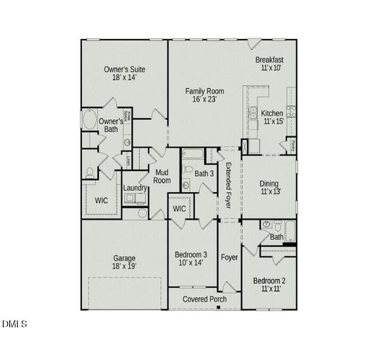 17 Valley Forge Lane, Smithfield, NC 27577