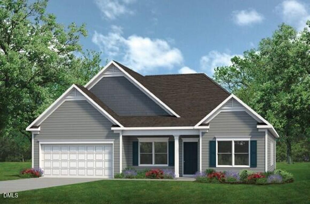 17 Valley Forge Lane, Smithfield, NC 27577