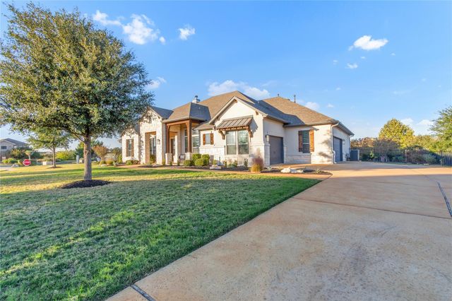 1700 Jackpot RUN, Leander, TX 78641