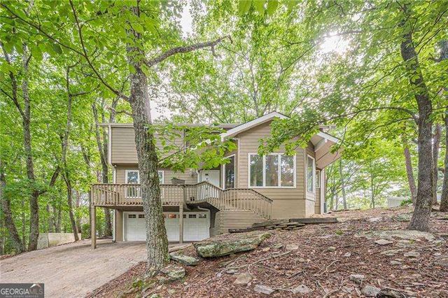 834 Lake Arrowhead Drive, Waleska, GA 30183