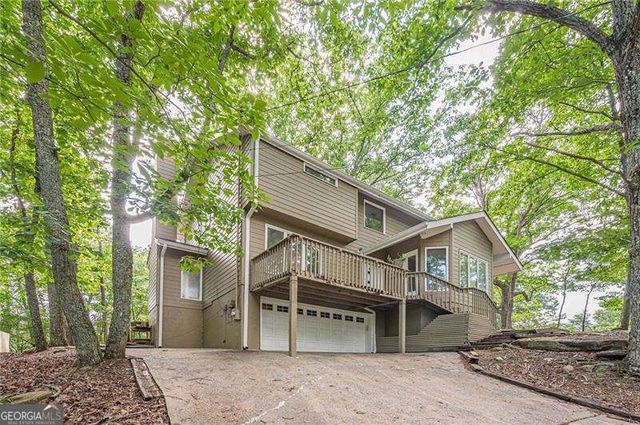 834 Lake Arrowhead Drive, Waleska, GA 30183