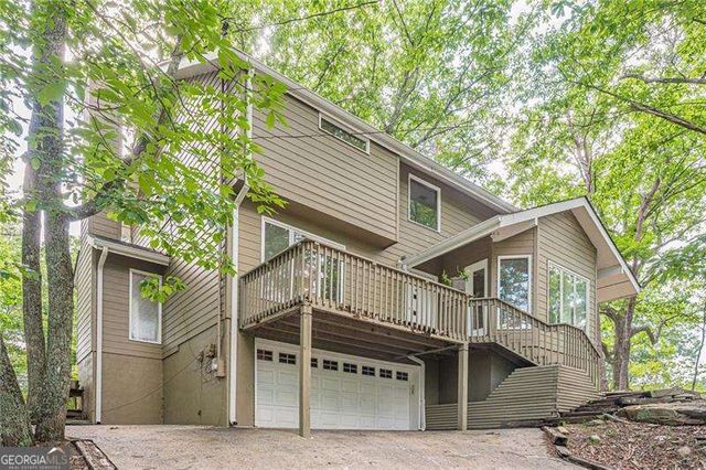 834 Lake Arrowhead Drive, Waleska, GA 30183