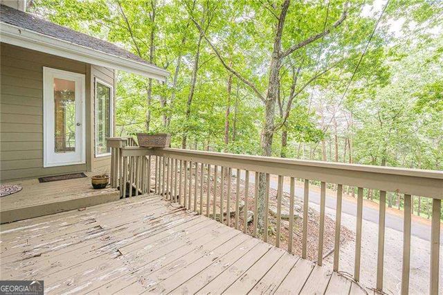 834 Lake Arrowhead Drive, Waleska, GA 30183