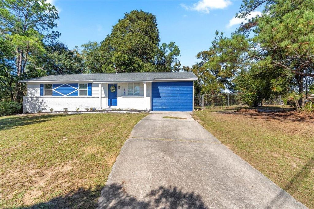 3011 Jeanne Road, Augusta, GA 30906