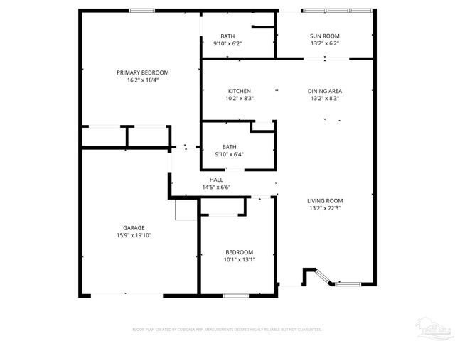 7800 Homestead Ln A, Pensacola, FL 32526