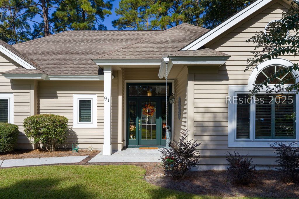 91 Saw Timber Dr, Hilton Head Island, SC 29926