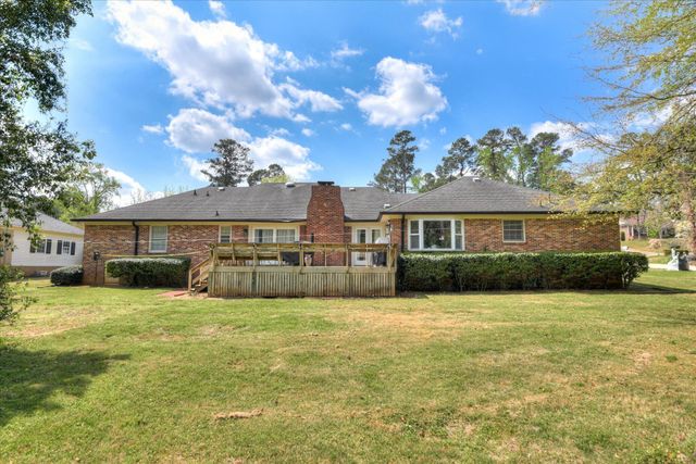 2709 Butler Place, Augusta, GA 30909