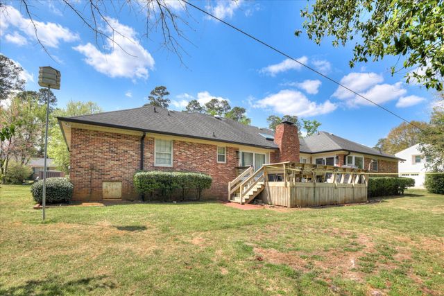 2709 Butler Place, Augusta, GA 30909