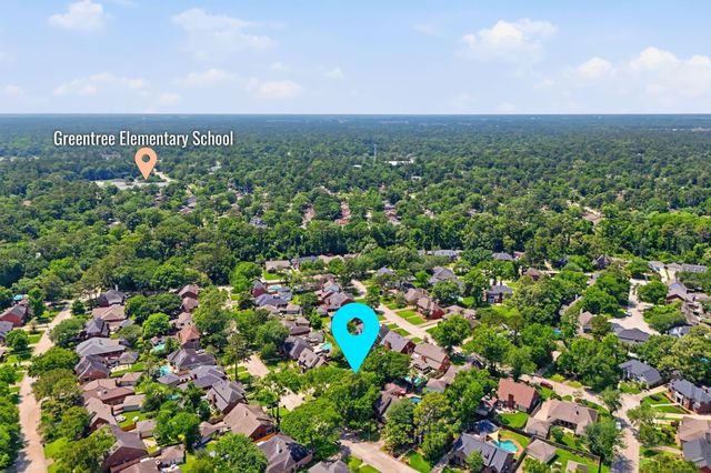 4007 Hill Springs Drive, Houston, TX 77345
