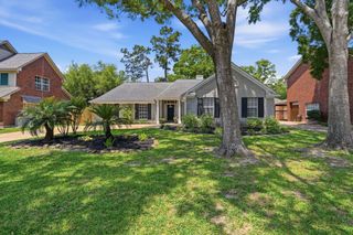 4007 Hill Springs Drive, Houston, TX 77345