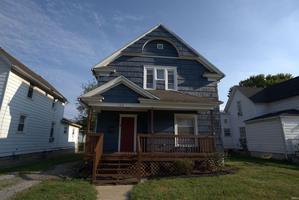120 E 6TH Street, Mishawaka, IN 46544