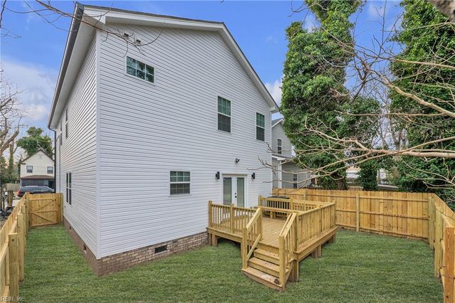 1223 26th ST, Newport News, VA 23607