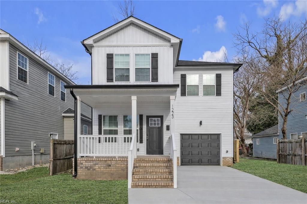 1223 26th ST, Newport News, VA 23607