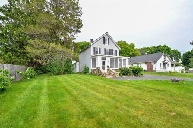 619 N Main St, Mansfield, MA 02048