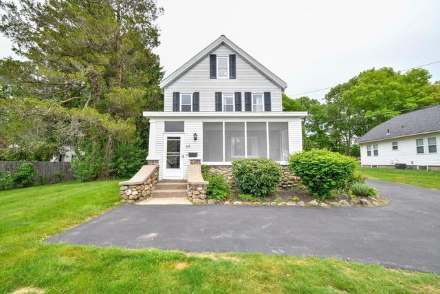 619 N Main St, Mansfield, MA 02048