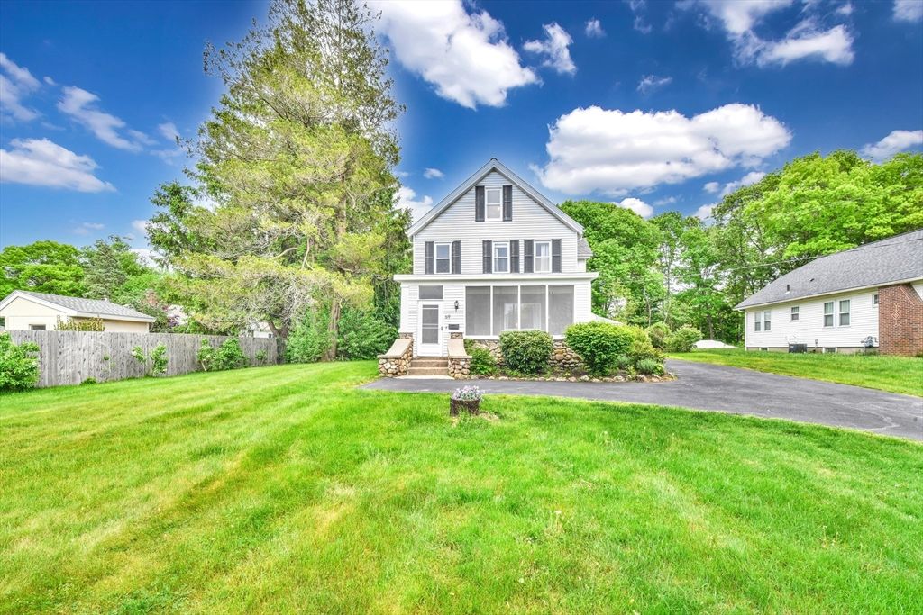 619 N Main St, Mansfield, MA 02048