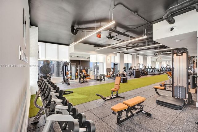 121 NE 5th ST 2101, Miami, FL 33132