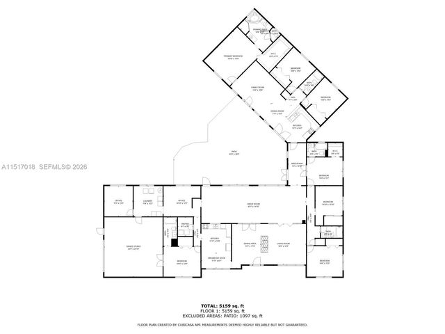 5901 SW 160th Avenue, Southwest Ranches, FL 33331